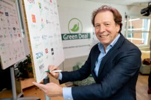 NOG ondertekent nieuwe Green Deal