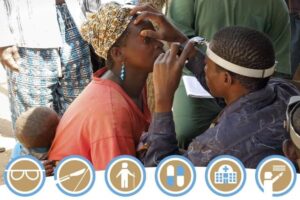 Sponsoren gezocht: Triatlon Eye for Zambia