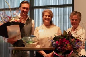 Projectgroep Duurzame Oogheelkunde NOG ontvangt Hennie Völker-Dieben Award