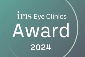 Vooraankondiging Iris Eye Clinics Award