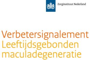 Resultaten enquête Maculavereniging over LMD-zorg