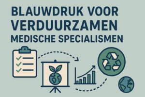 NOG publiceert blauwdruk voor verduurzaming medische specialismen