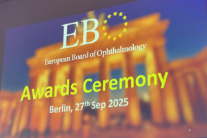 EBOD examen 2025 in Berlijn