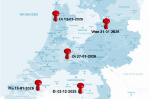 Reminder: meld u aan voor de regioavonden 2025/2026! 🔒