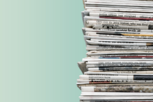 Collega’s in de media