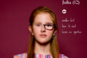 Kinderbrilarmoede op de agenda