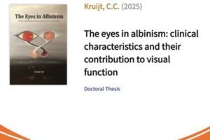 Donders Binkhorst prijs 2026 toegekend aan Charlotte Kruijt