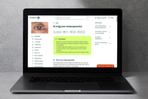 Thuisarts-teksten over oogheelkunde