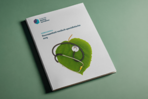 Nieuwe Kennisagenda Duurzaamheid Federatie Medisch Specialisten