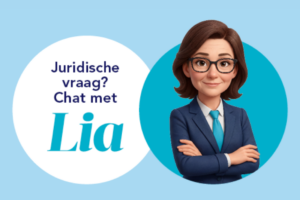 Veel vragen over diensten en werktijden aan juridische chatbot Lia