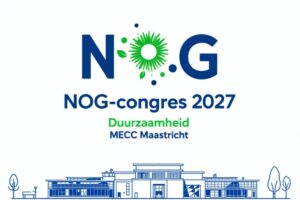 NOG-congres: De organisatie van het NOG-congres 2027 krijgt een nieuwe opzet