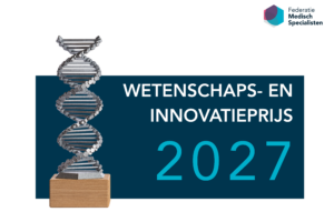 Oogheelkundig onderzoek in de schijnwerpers: dingt u mee naar de Wetenschaps- en Innovatieprijs 2027?
